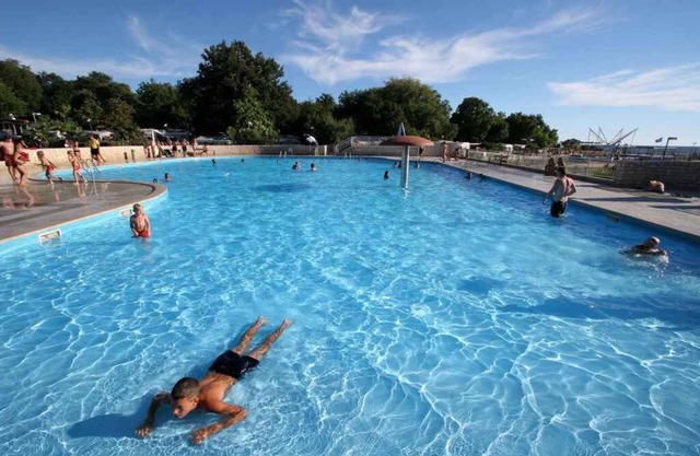 Mobilehome with air conditioning and terrace