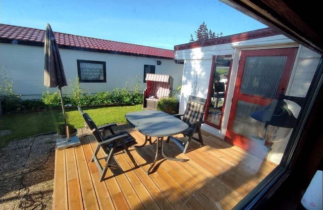 Mobilheim "Little Heaven"