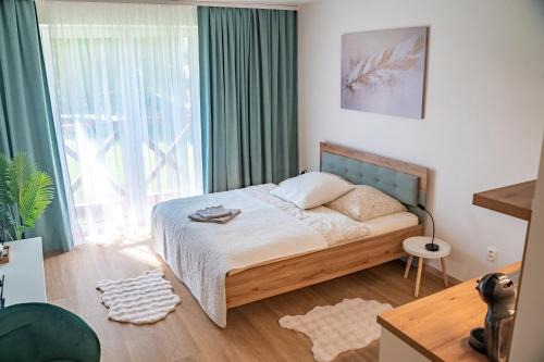 Moderný apartmán Siesta Key v srdci Rajeckých Teplíc