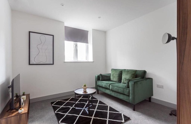 Modern 1 Bedroom Apartment Leeds