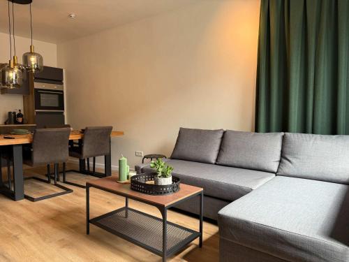 Modern 1BR Apt Near Station & Center in Sittard
