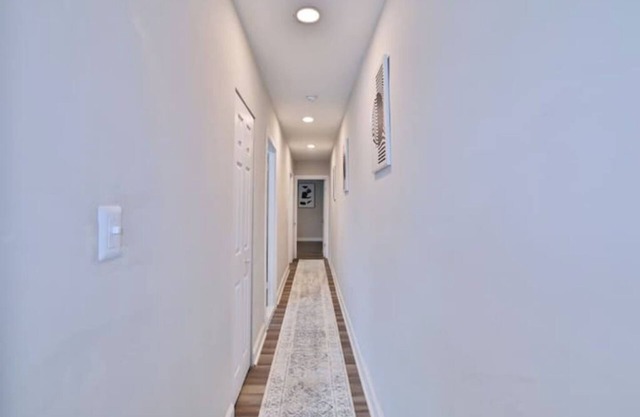 Modern 2bd 1b apt#4 Historic DC