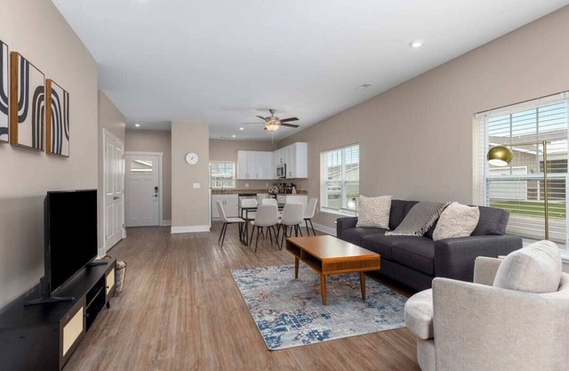 Modern 2BR + 2BA New Build Condo w/Garage & Patio