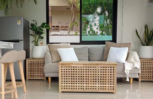 Modern 2BR Private Pool Villa - Near Ao Nang Beach - Yoga loft & Movie Room