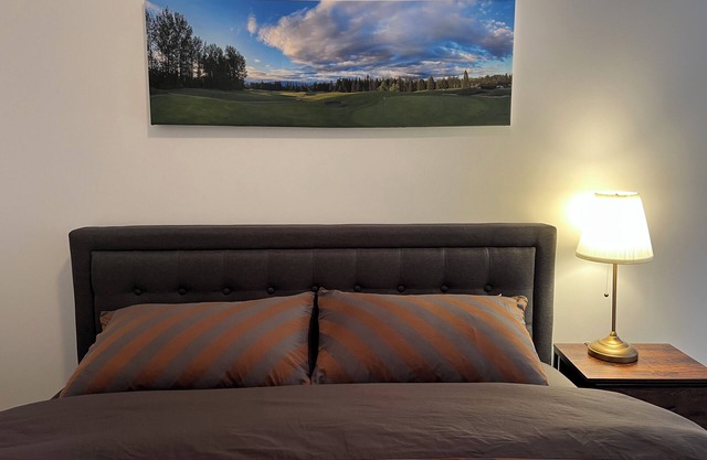 Modern 3-Bedroom Apartment in UBC