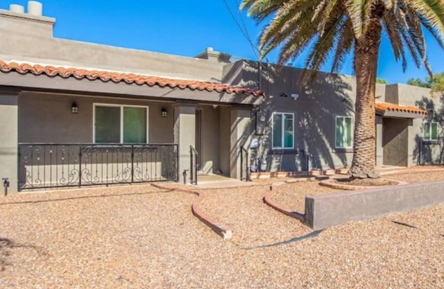 Modern 3-bedroom Bungalow