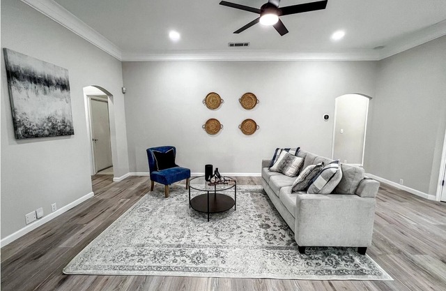 Modern 4BR Home in Frisco – Perfect for 30+ Day Stays & Business Travelers