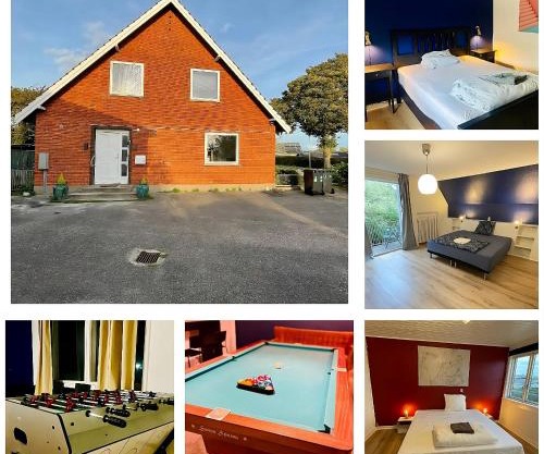 Modern 7BR Holiday Villa