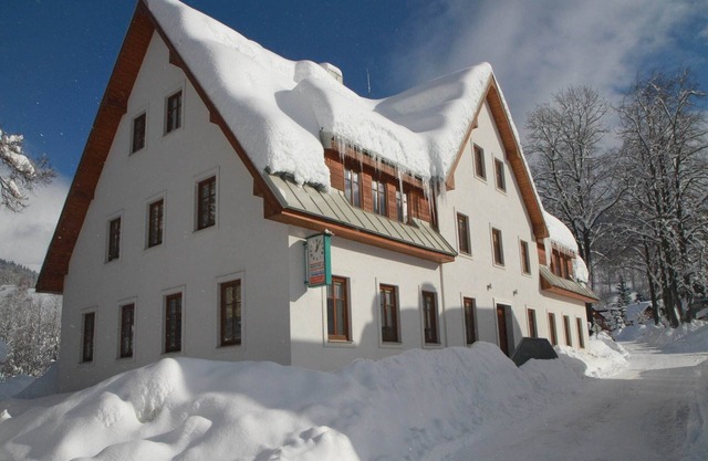 Modern Apartment in Rokytnice nad Jizerou