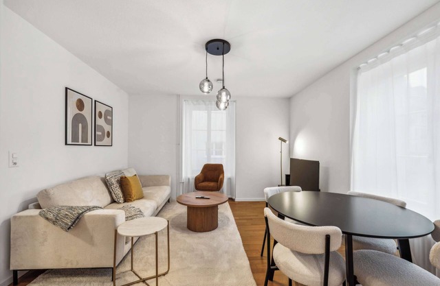 Modern Alpine Flat near Lucerne & Pilatus