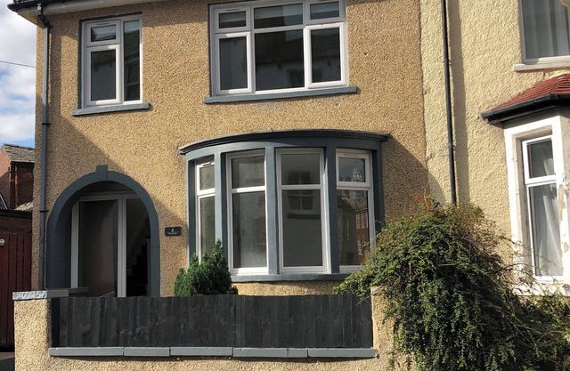 Modern and comfortable stay in Morecambe