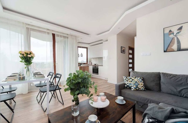 Modern and fully comfortable apartment
