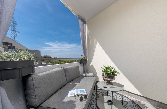 Modern and Spectacular 2-bedapartment in Cavtat