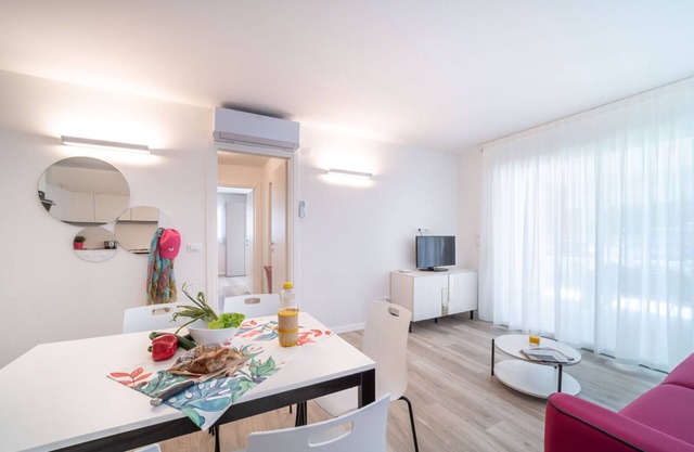Modern Apartment Living for a Stress-Free Vacation