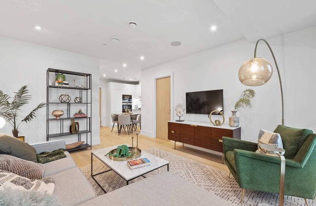 Modern Apartment in West Wimbledon