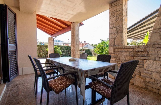 Modern apartment near the beach in Istria