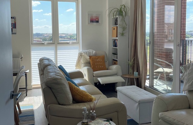Modern Apartment All Amenities Greater London