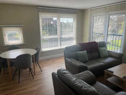 Modern apartment Dublin Airport