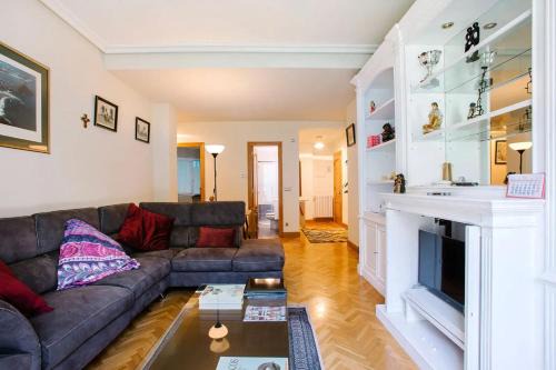 Modern apartment in Donostia, 75 m² with jacuzzi.