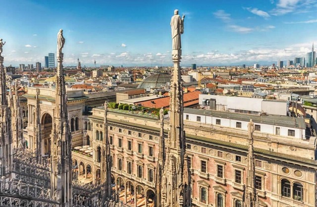 Modern Apartment in Porta Nuova, Milannn
