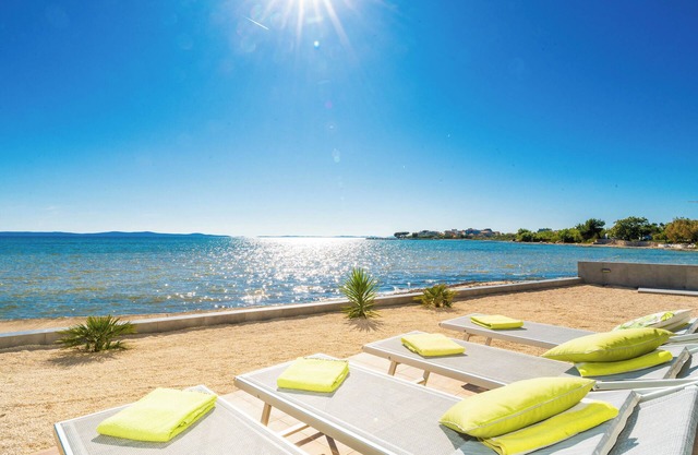 Modern Appartment - direct at the ocean