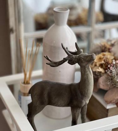 Modern appartment self-check-in