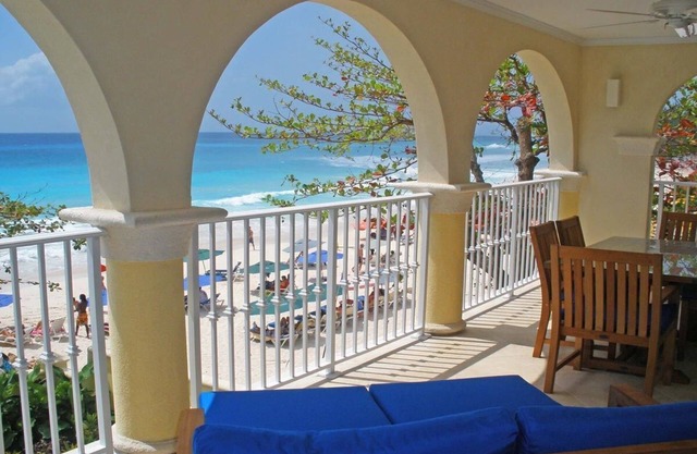 Modern Beachfront Condo with Pool - Sapphire 201
