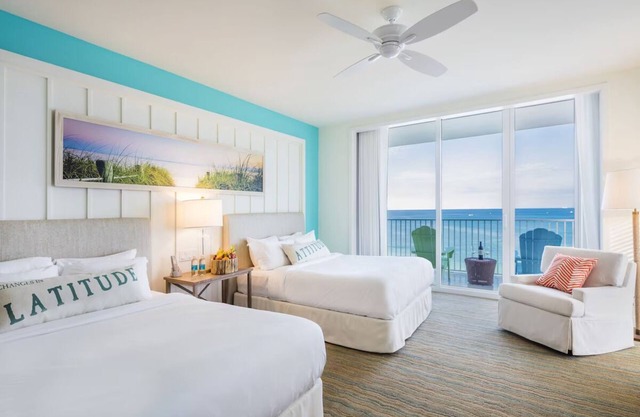Modern Beachside Haven with Outdoor Pool, Near Hollywood Beach