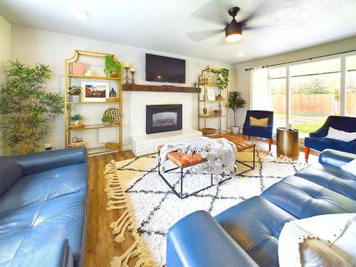 Modern Boho Retreat