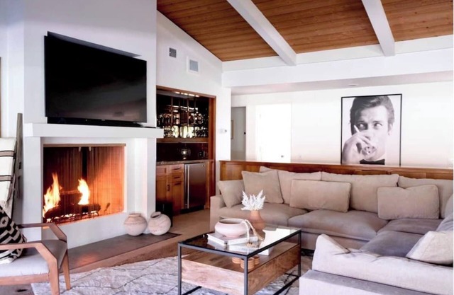 Modern Borrego Boho House