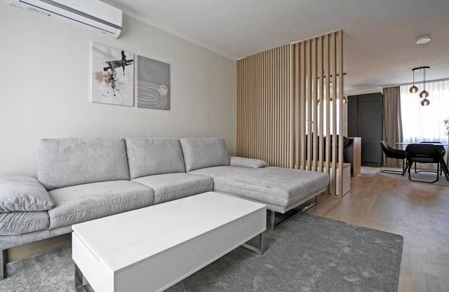 Modern brand new two bedroom apartment in Zagreb