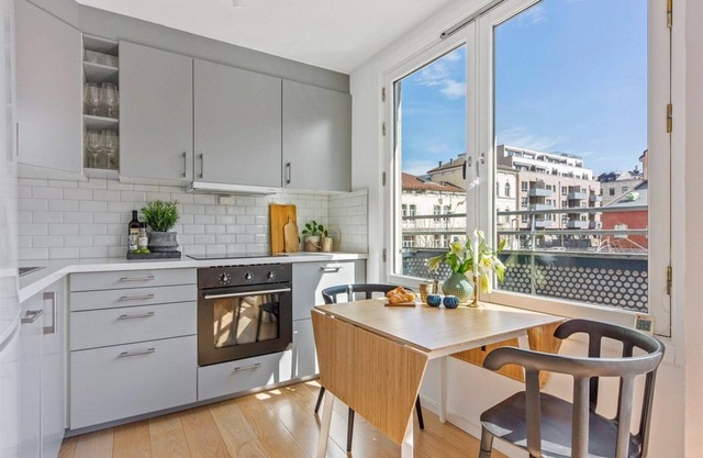 Modern Central Apartment in the Heart of Tøyen