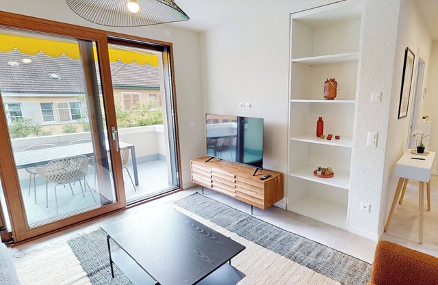 Modern Comfort 1BR - Oerlikon Zurich