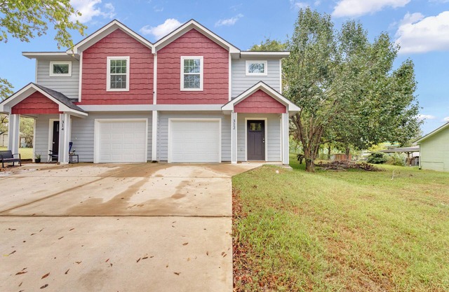 Modern Comfort in Historic Denison!