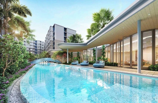 Modern Condo 1 Bedroom