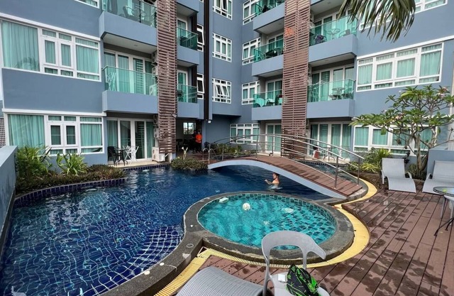 Modern condominium Calypso is located in one of the best areas of Phuket