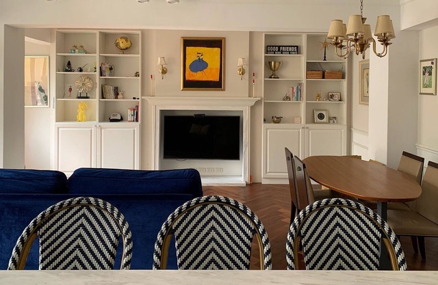 Modern Contemporary Da’an Park 3 bedroom Home