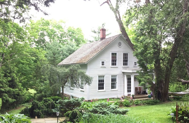 Modern country living at its best! 1782 remodeled home with guest house and pool