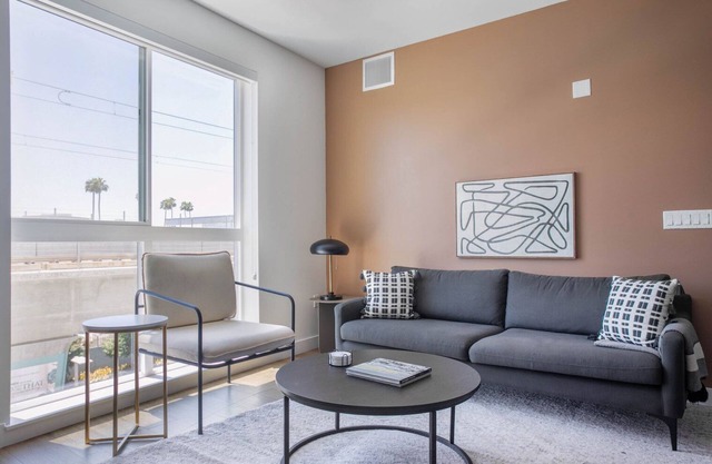 Modern Culver City 2BR w/Courtyard & Pool, nr Shopping, by Blueground