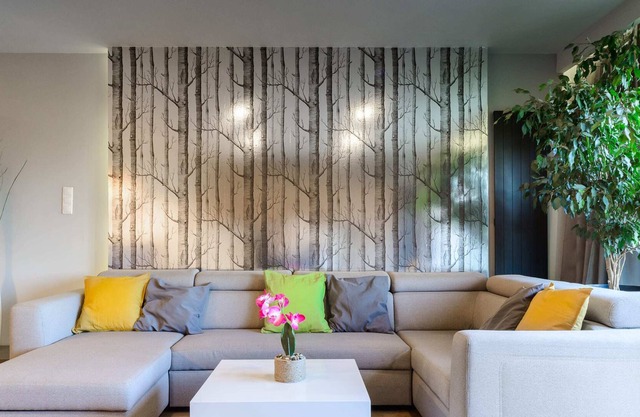 Modern design apartments FV