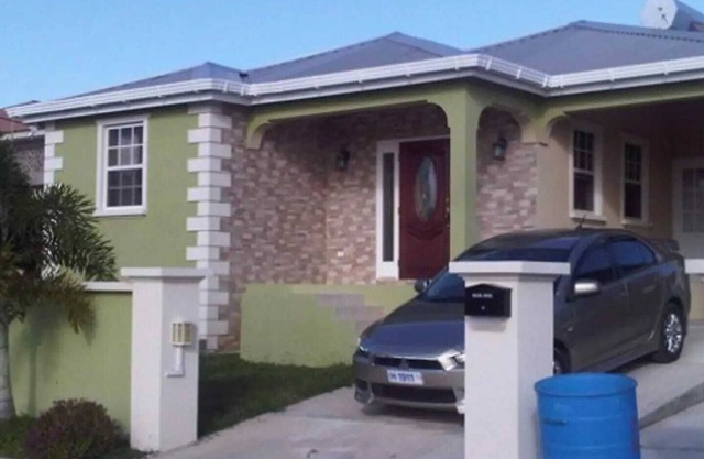 Modern fully furnished contemporary home located in St Philip in Barbados.