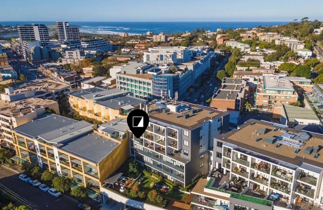 Modern Furnished Studio in heart of Dee Why | 5 minutes to Beach | Parking Inc