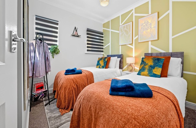 Modern Apartment by the Sea