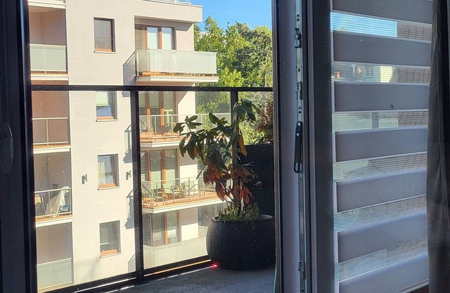 Modern-gemütlich Eingerichtetes Appartement in Kołobrzeg City