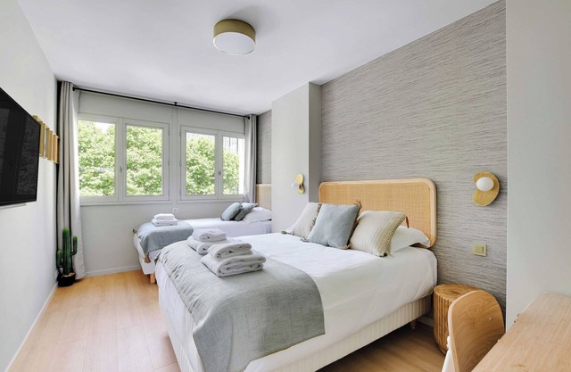 Modern "Green Suites" residence - Meudon/Vélizy