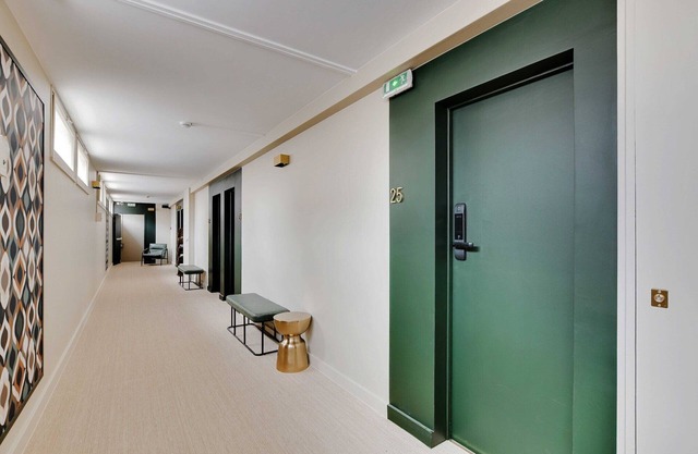 Modern "Green Suites" residence - Meudon/Vélizy