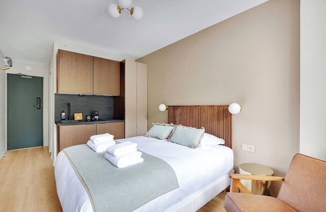 Modern "Green Suites" residence - Meudon/Vélizy