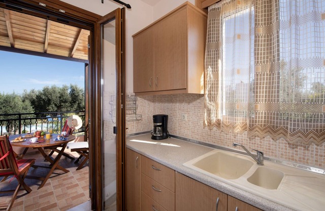 Modern Holiday Home in Sfakaki