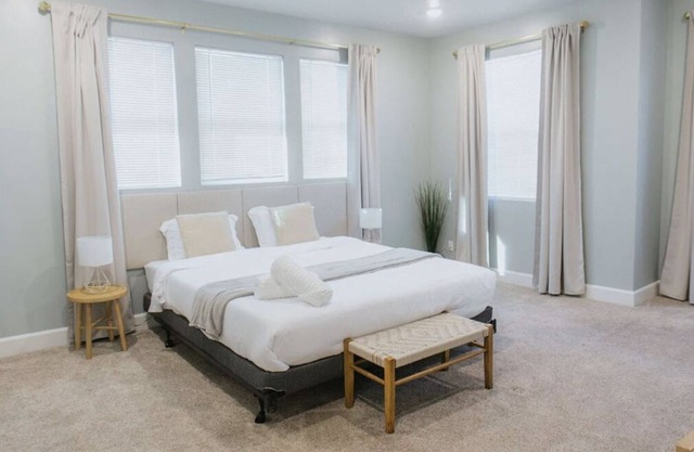 Modern home in Sacramento