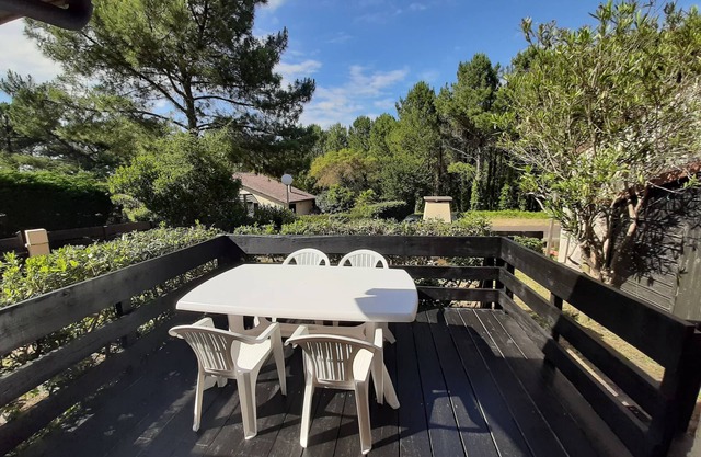 Modern House Close to Forest and Ocean with Garden, Terrace, and BBQ